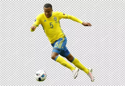 Martin Olsson Swedish former footballer