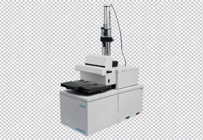 Advanced Precision Optical Measuring System for Industrial Quality Control and Metrology image