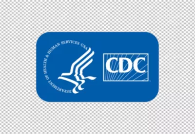 Official Centers for Disease Control and Prevention CDC Emblem for Public Health image