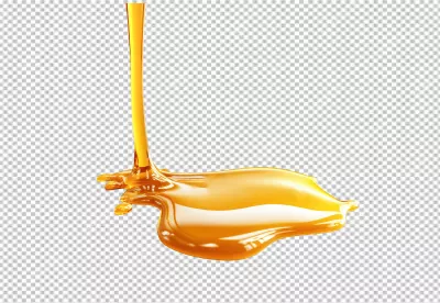 Delicious Golden Honey Syrup Pouring Dripping Liquid Sweet Dessert Stock Image image