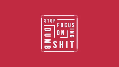 Minimalist Motivational Message Wallpaper to Boost Productivity and Focus image