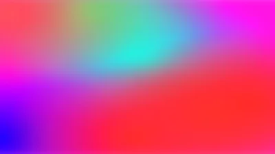 Vivid blurred colorful wallpaper background