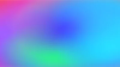 Rainbow gradient banner background gradient design 10