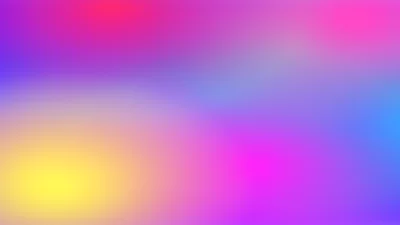 Vivid blurred colorful wallpaper background
