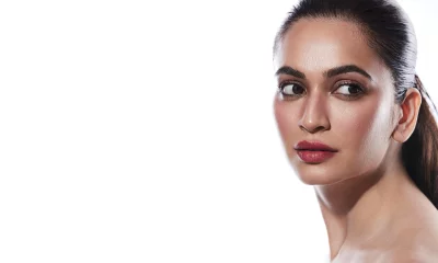 Captivating Woman with Direct Gaze and Natural Beauty Portrait image