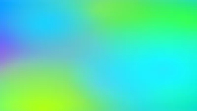 A beautiful abstract background with a gradient of blue, green, and purple