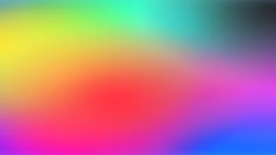 Spectrum gradient abstract background