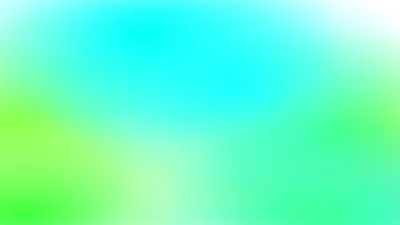 Colors are vibrant and saturated, and the gradient is smooth and even
