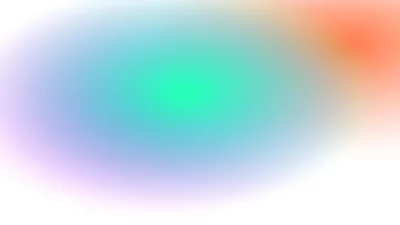 A colorful background with a yellow and blue background