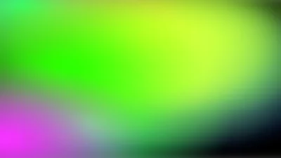 Colorful Gradient Background Displaying Rainbow Hues With Soft Transitions