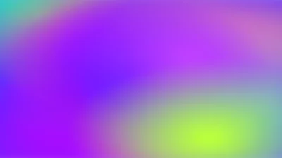 Vivid blurred colorful background