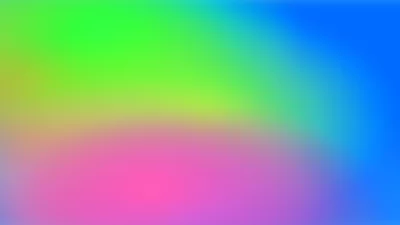 Blurred pop abstract background with vivid primary colors