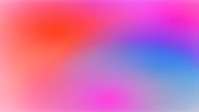 Rainbow gradient banner background gradient design 15