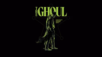 Fallout The Ghoul: Post-Apocalyptic Cowboy Character Art, Dystopian Sci-Fi Vigilante Illustration image
