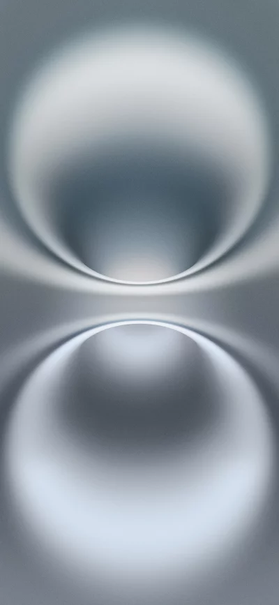 Fluid Abstract Metallic Grey Silver Gradient Tunnel Modern Futuristic Background Design image