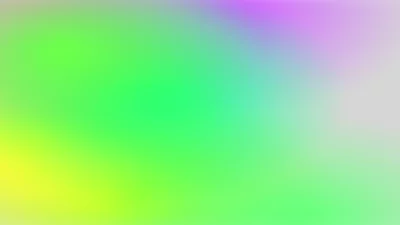 a green gradient background with a smooth transition from light green at the top to dark green at the bottom