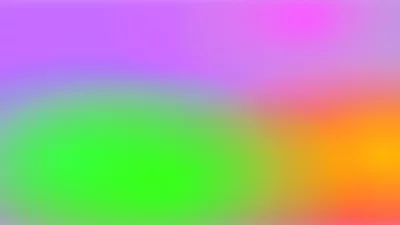 Colorful Liquid Gradient Background