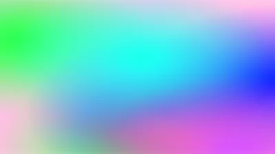 Rainbow gradient banner background gradient design 9