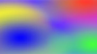 Abstract gradient vivid background
