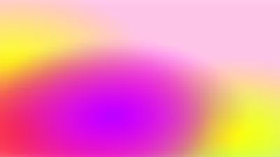 A colorful background with a green background that says Pink