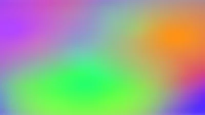 Abstract Colored Gradient Background Blurred Grainy Holographic Defocused Trendy Trendy Backgrounds
