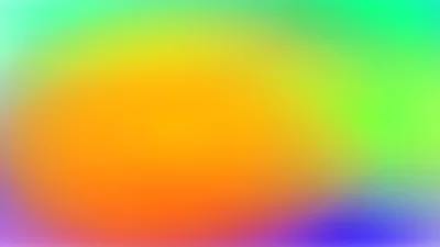 Vivid blurred colorful wallpaper background