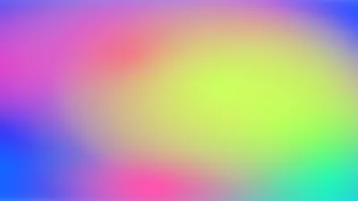 Vivid blurred colorful background