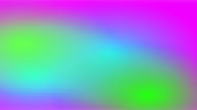 Unique Prism Panorama with Prismatic Chroma Gradient Texture