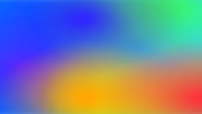 Blurred abstract background Vivid blurred colorful wallpaper background