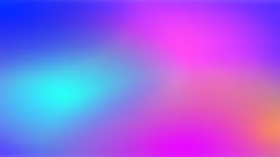 Blurred colored abstract background of iridescent colors Colorful gradient Rainbow backdrop
