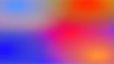 Vibrant Gradient Grainy Texture Spectrum Background