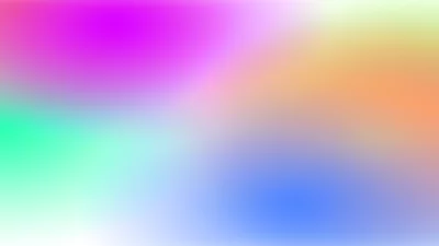 Blurred abstract background Vivid blurred colorful wallpaper background