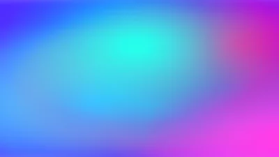 a horizontal position, with the blue color at the top and the pink color at the bottom gradient is even and smooth, with no harsh transitions between the colors
