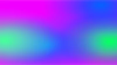 Abstract colorful gradation blur background Smooth color transition with grain