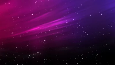 Dynamic Abstract Neon Light with Flowing Streaks and Cosmic Sparkles image
