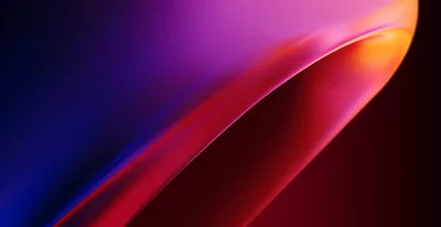 Vibrant Abstract Background with Smooth Gradient Curves and Dynamic Light Refractions for Modern Design image