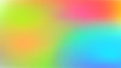 rainbow colored background with a rainbow colored background