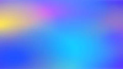 Vivid blurred colorful Rainbow Gradient 3