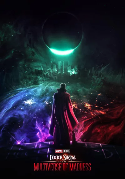 Doctor Strange Explores Chaotic Multiverse Dimensions and Realms image