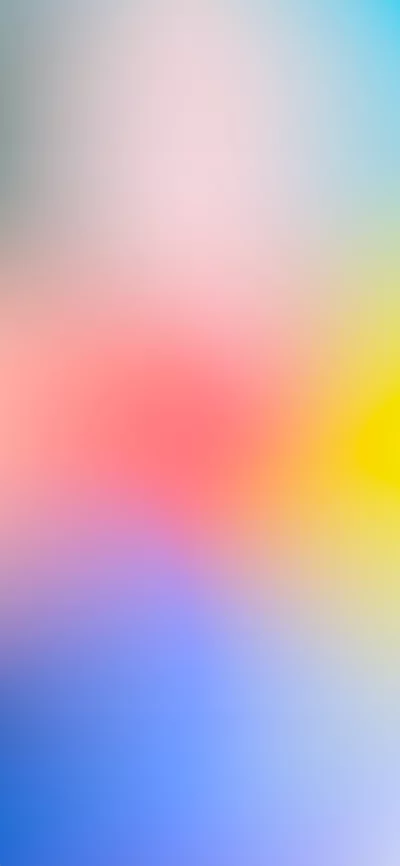 Abstract Gradient Background with Soft Pastel Colors