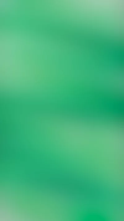 Soft Gradient of Gentle Green Hues for Backgrounds