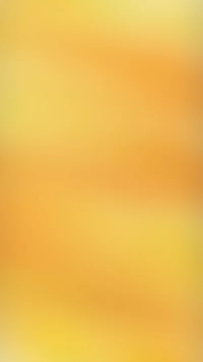 Soft Yellow and Orange Gradient Background for Creative Projects