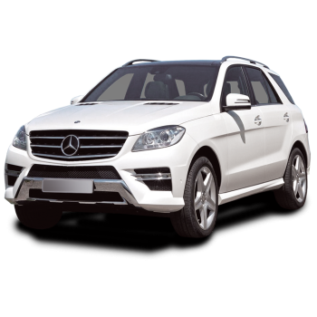 Mercedes SUV