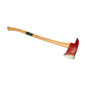 Firefighter axe