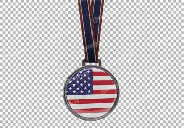 American Memorial Day Medal 