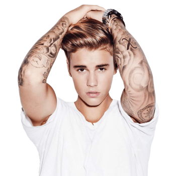 Hands On Head Justin Bieber