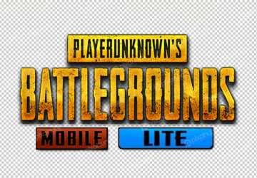 Pubg Mobile Lite Logo Png