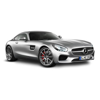 Mercedes AMG GT Luxury Car